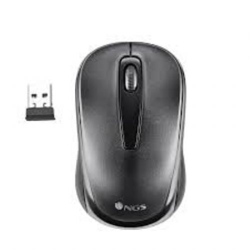 MOUSE WIRELESS USB NGS EASY GAMMA 1200DPI 3 PULSANTI